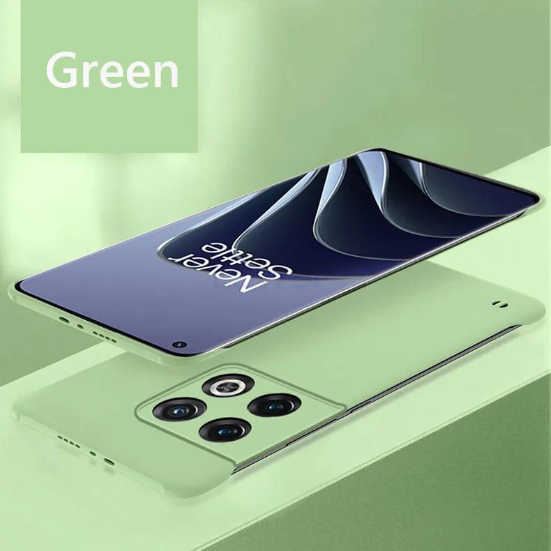 Тонкий матовый жесткий чехол-накладка Для OnePlus 10 Pro 11 10T ACE Pro Racing 8 8T 9R 9 Pro One Plus 10 Pro G Ударопрочный Coque