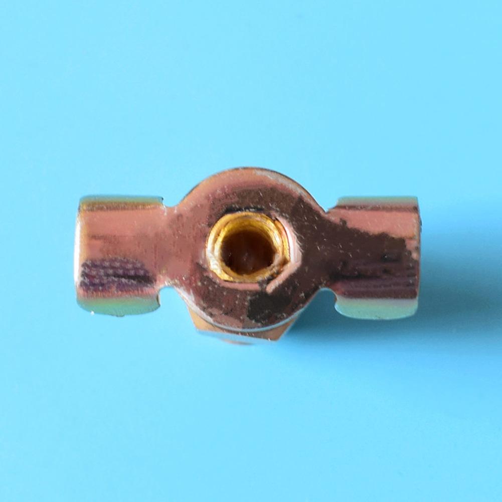 Воздушный компрессорный бак 1/4 сливной клапан/кран/сливной кран с Т-образной ручкой-новый