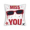 Olivers Trees Ate My Son Funny Meme Pillowcase Printing Polyester Cushion Cover Decorative Pillow Case Cover Home Zipper Xcm