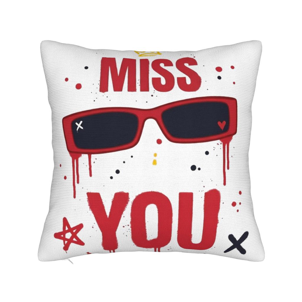 Olivers Trees Ate My Son Funny Meme Pillowcase Printing Polyester Cushion Cover Decorative Pillow Case Cover Home Zipper Xcm