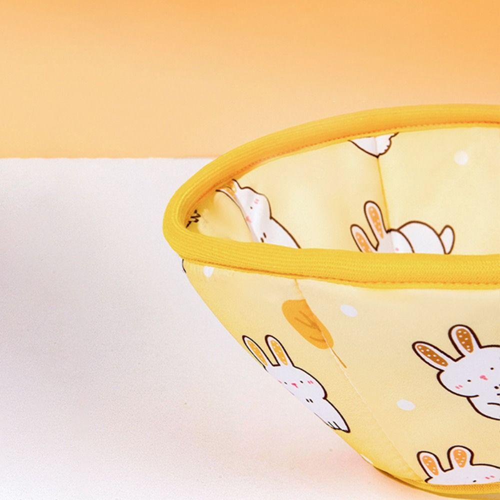 Cartoon Pet Elizabeth Collar Soft Pet Accessories New Cat Protection Collar Cat