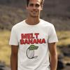 Редкая группа Melt Banana японская группа подарок для фаната от S до 5XL футболка TMB2495