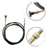 25m Engine Throttle Control Cable Wire Stop Choke For Cars Trucks And Vans
