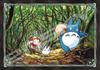 Jigsaw Puzzle Art Crystal Jigsaw My Neighbor Totoro Secret Tunnel 208 Pieces (208-AC69)