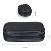 12Pcs Compact Mini Makeup Brush Set Wood Handle Concealer Brush Set Lip Liner Brush Set  Travel