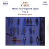 CD БОРИС БЕРМАН - Клетка: Музыка для подготовленного фортепиано 8554562 Naxos 2001 Европа Классика Б/У
