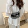 2025 новая сумка простая и модная персонализированная летняя наплечная сумка сумка-мессенджер поясная сумка красивый нишевый дизайн нагрудная сумка