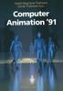 Книга Computer Animation '91
