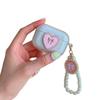 INS wind transparent diamond powder love for AirPods Pro 1Airpods1 earphone cover AirPods 1 generation