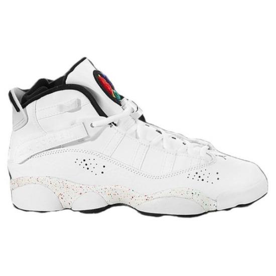 Jordan 6 Колец Мид Конфетти - 323419-100
