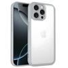 Прозрачный силиконовый чехол для Apple iPhone 17 16 15 14 13 12 11 XS Pro Max Air 7 8 Plus 16E ПК Задняя панель TPU Бампер Ударопрочная крышка