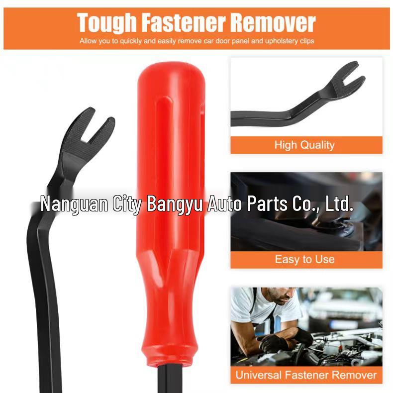 240 шт. Универсальные автомобильные защелки - Пластиковые клипсы и заклепки для Ford, Honda - 12 типов