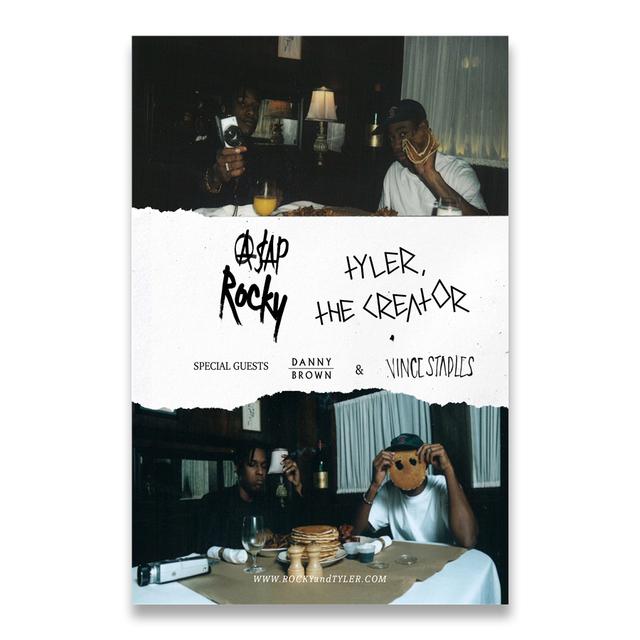 Новый Тайлер Создатель как можно скорее Рокки Рэп Музыкальный Альбом Звезда Плакат Печати Искусство Холст Настенная Живопись