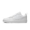 Nike Кроссовки Court Borough Dreamy Bowknot Низкие Скейтбордические Обувь для Девочек Розовый Белый BQ5448-100(Команда183-)