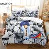 Ace Of Diamond Bedding Set Single Twin Full Queen King Size Bed Set Adult Kid Bedroom Duvet Cover Sets 3D Print Anime Bed Sheet