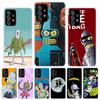 Мультяшный чехол для телефона F-Futuramas для Samsung Galaxy A56 A55 A54 A53 A17 A16 A15 A14 A13 A36 A35 A34 A33 A26 A25 A24 A23 A05S A04S
