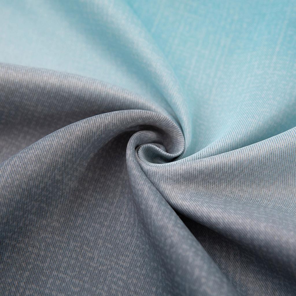 Звездные шторы Звезды Блэкаут шторы для детской комнаты девочки гостиной Красочные двухслойные звездные оконные шторы