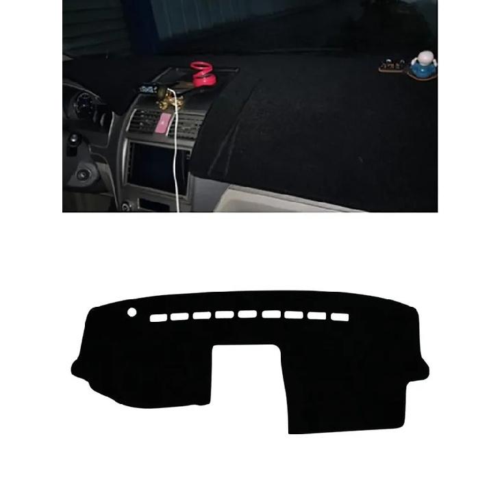 Для Geely Emgrand EC7 EC718 EC715 2010-2013 Коврик на панель приборов Накладка на панель приборов Защитная накладка на приборную панель Противогрязевой коврик на панель приборов