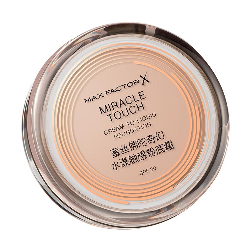 Max Factor Стойкий тональный крем Ice Cream Touch