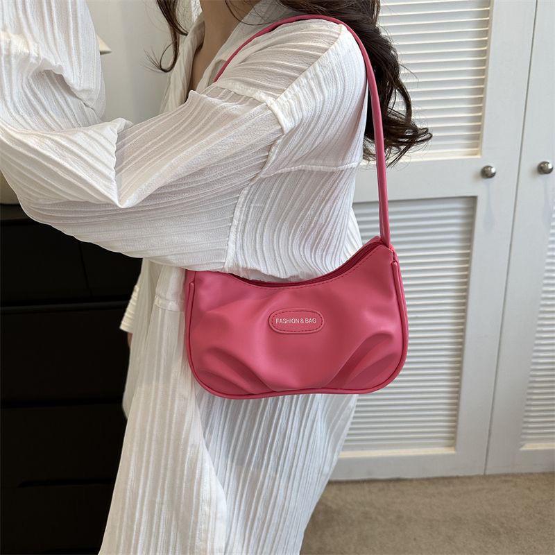 Трендовая женская универсальная сумка на плечо 2025 года в корейском стиле