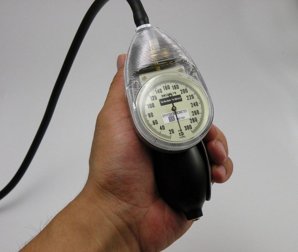 Тонометр Kent Medico 560 Тип с одной рукой №