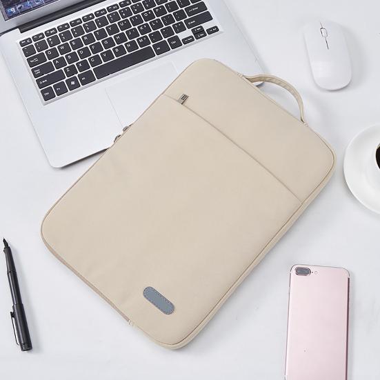 Прочная сумка для ноутбука, двухслойная конструкция, водоотталкивающая защита от падения