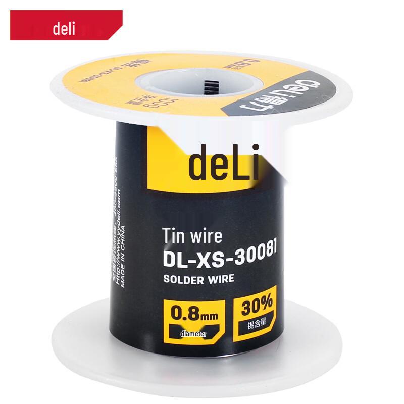 Deli Экологичная припойная проволока высокой чистоты