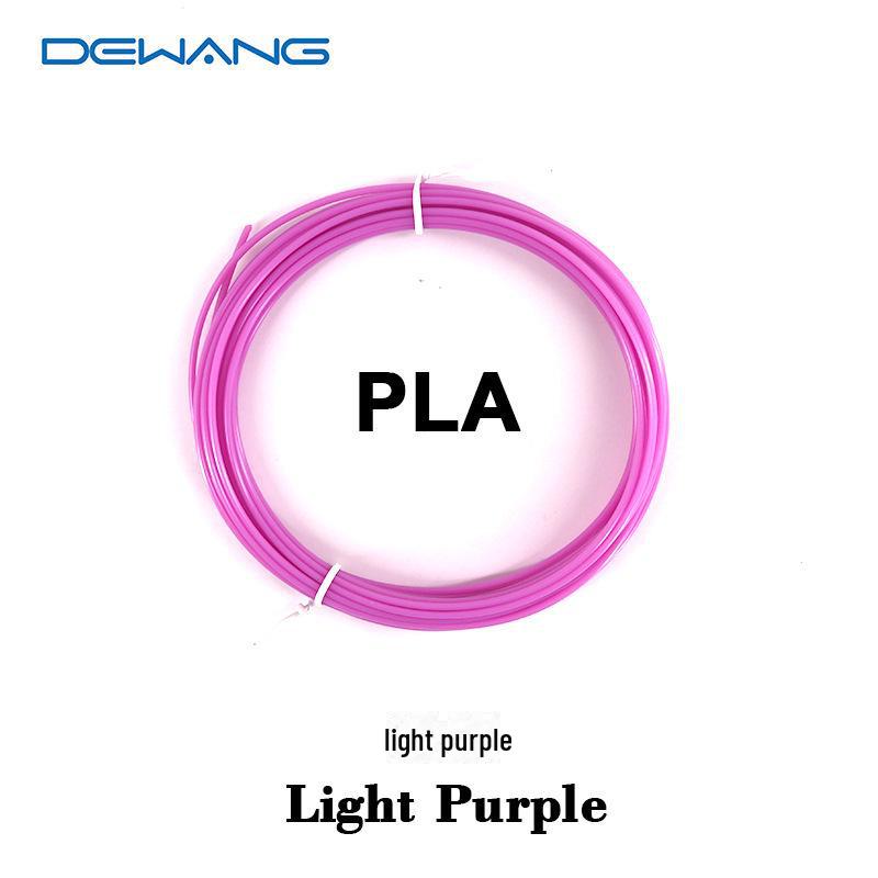 Dewang 1.75mm PLA Filament, High-Temp 3D Printing Pen Consumables