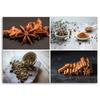 Canvas Print, Cinnamon Cardamom Spice