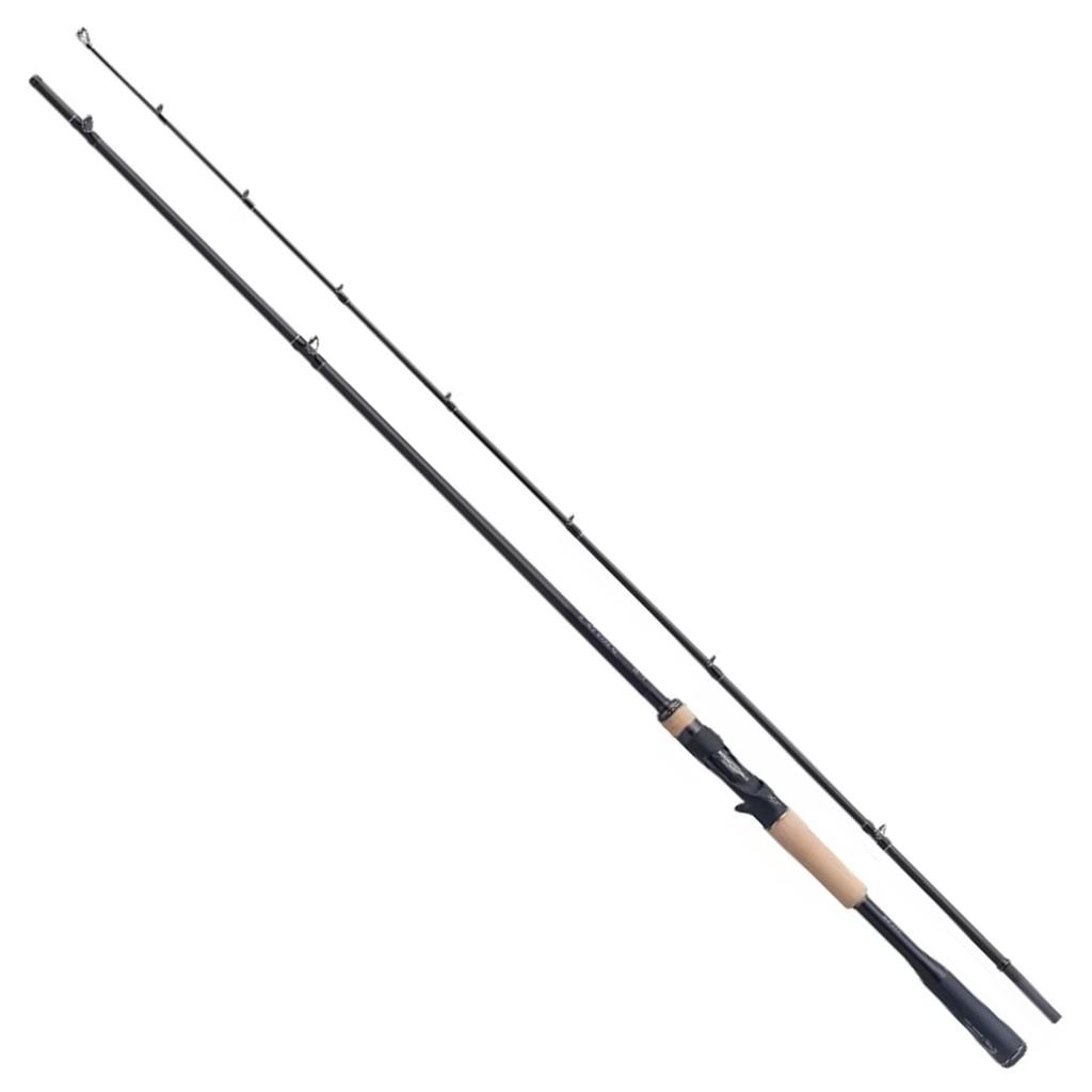 SHIMANO Bass Bait Rod 22 Expride 170M-G/2 2 Piece 2023 Additional Model