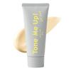Mimicul Tone Me Up UV Gel Sunscreen 80g SPF50+PA++++ Face, Whole Body, Glossy Skin Base, UV Base, Makeup Base