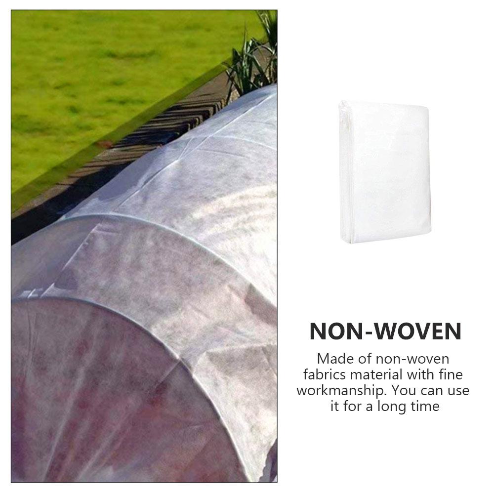 Холодостойкая ткань Овощи Морозостойкое покрытие Зимняя защита растений Нетканый материал Нетканые материалы Фруктовые деревья Морозостойкость Сад Теплица