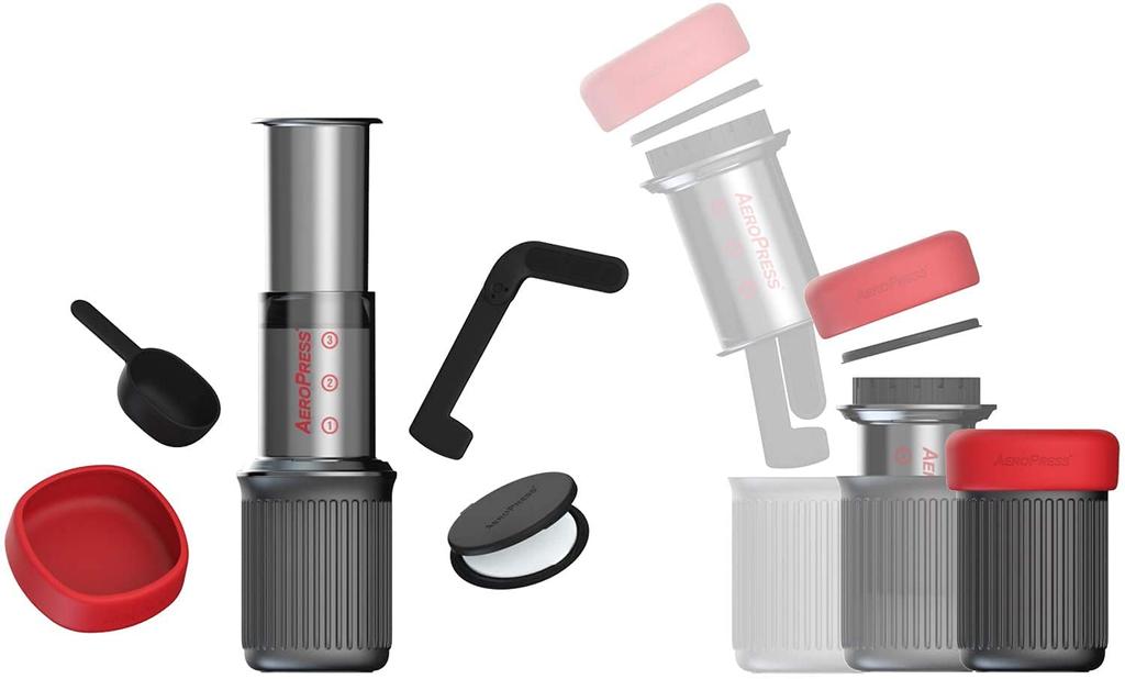 Aeropress Aeropress Go набор бумажных фильтров из 350 штук