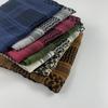 All-Cotton Camouflage Jacquard Arab Headscarf and Shawl
