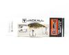 Jackall Diving Chubby 41 Плавающий воблер Коричневый жук (0516)