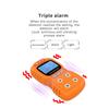 Portable Gas Detector gas clip 4-Gas Monitor, Meter, Tester, Analyzer, Rechargeable