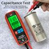 Digital Multimeter Professional Voltage Current Resistance Frequency Capacitance Diode Temperature