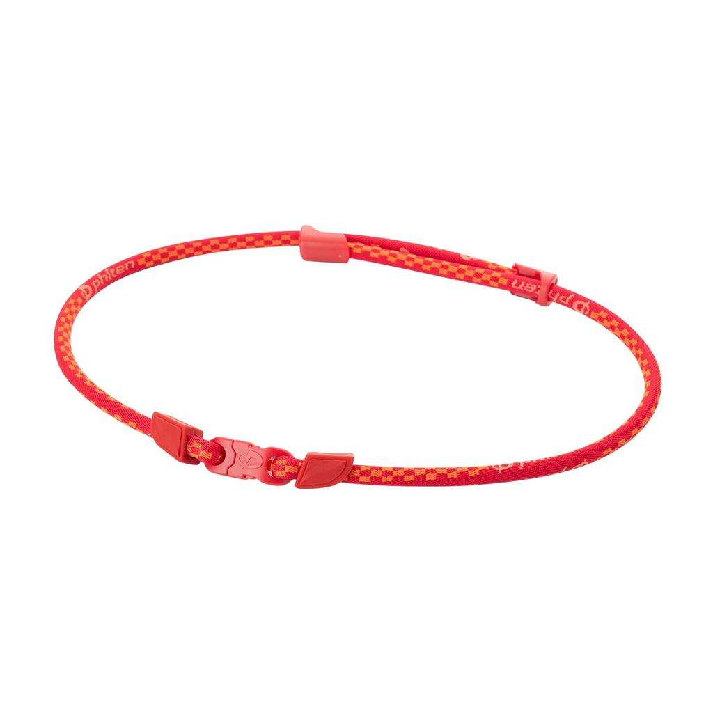 Phiten Ожерелье RAKUWA Neck Metax Red Размер Регулируемый Тип
