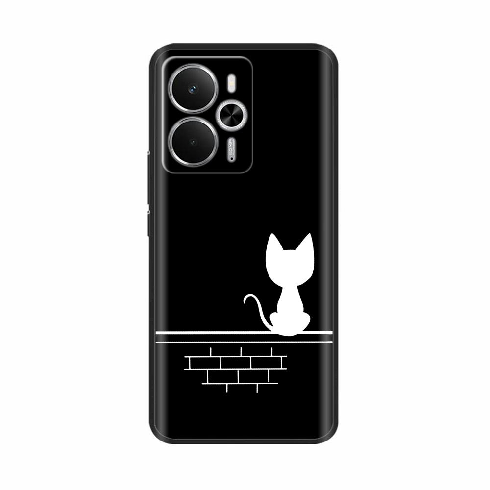 Чехол для Realme 14 5G Роскошный Мягкий ТПУ Силиконовый Чехол для Телефона для Realme 14 5G RMX5075 Защитная Задняя Панель Realme14 6.67'' Fundas