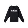 Sportswear Premium Fleece Long Sleeve T-Shirt Men Tops Black IB5450010