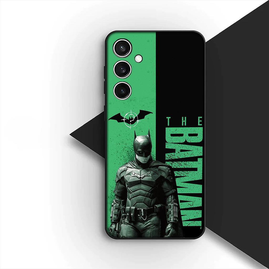 Protective Cover for Xiaomi Redmi 15 15C A3 A4 A5 9A 9C NFC Note 9 Pro Casing Phone Case Bruce Batman Wayne DC Movie Bat Man