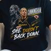 Sophie Cunningham Shirt Spicy 8, Sports Fan Gift for Her, Retro Enforcer Jersey Style Top, Pointing Meme Basketball Tee,