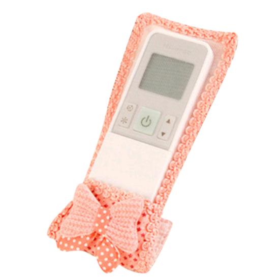 Ткань с кружевным бантом, кондиционер, телевизор, пульт дистанционного управления, пылезащитный чехол, защитный чехол