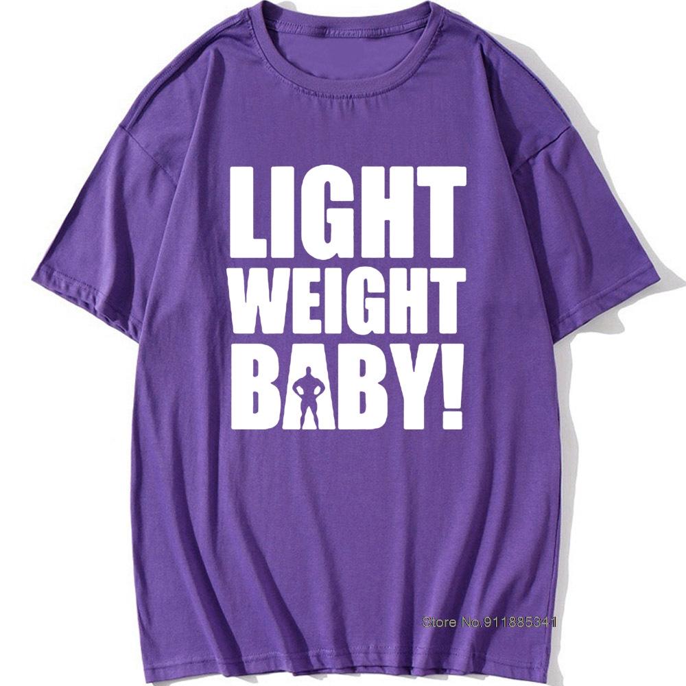 Light Weight Baby Letters Printed T Shirts Unisex Cotton Short Sleeve Unisexs TShirt Casual O Neck Fitness Tops Tees