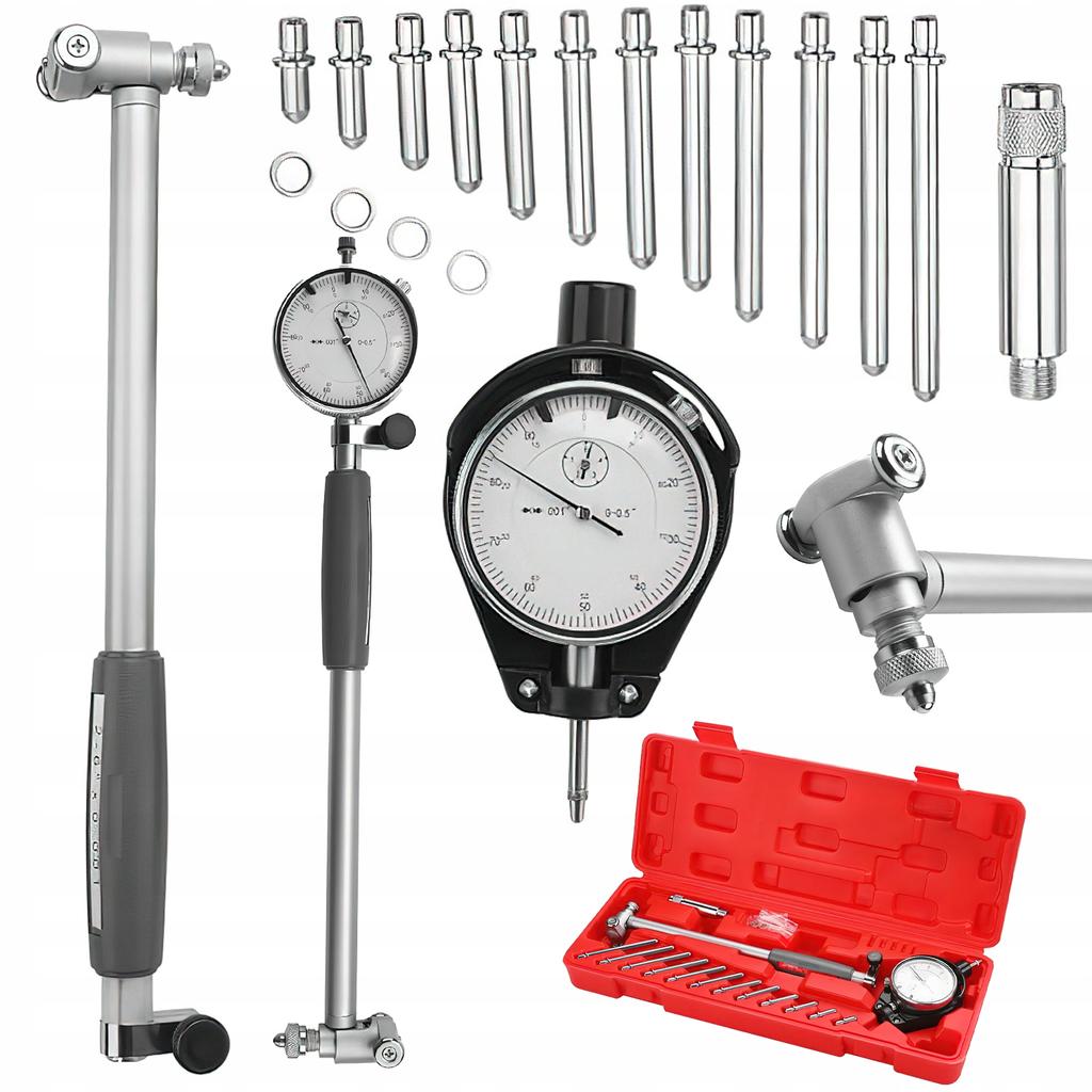 Kraft&Dele 50-160 Cylinder Bore Gauge
