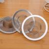 Kitchen New Hair Clean Up Shower Sewer Anti Clog Waste Catcher Mesh Trap Drain Filter Sink Strainer