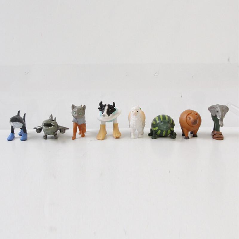 Итальянский Брейнрот Тунг Тунг Сахур Праздничный Адвент-календарь Блайнд Бокс для детей