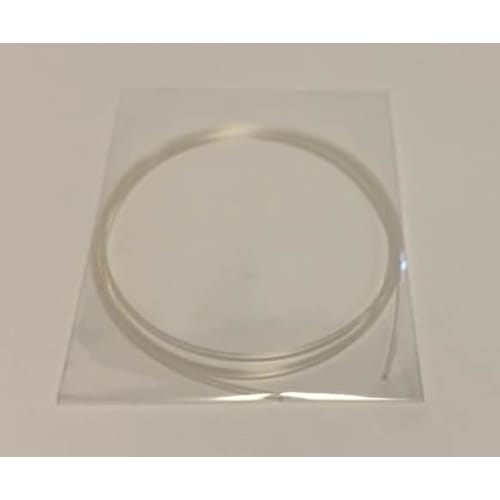 Manoa Origin Low-G Ukulele String, Single String, Clear Fluorocarbon, EHA-CFLGOnly