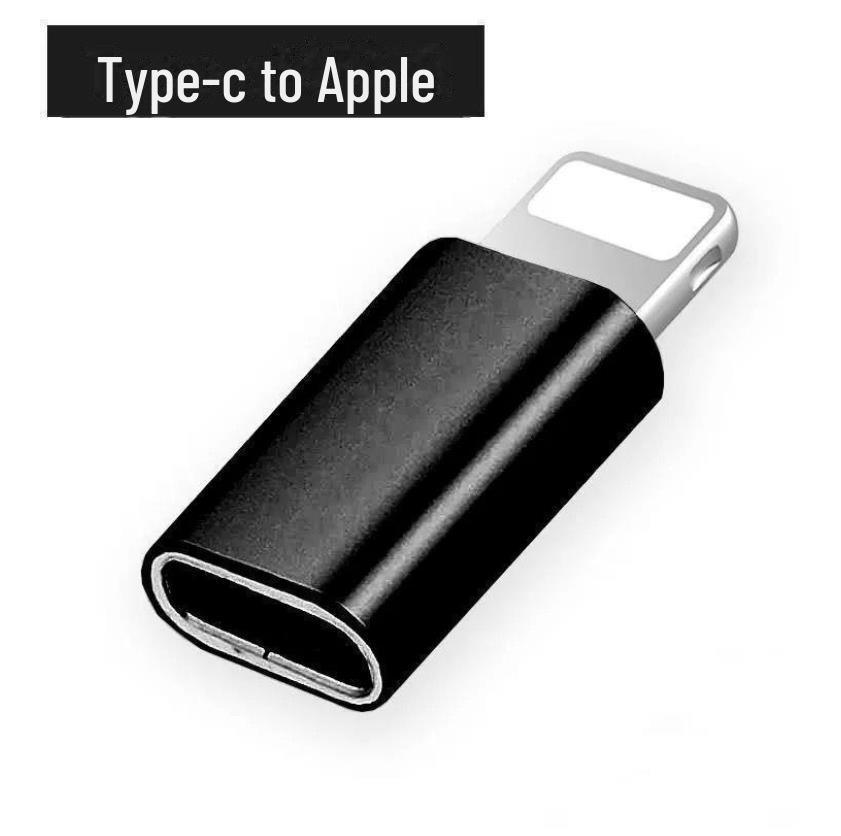 LeTV Android to Type-C Converter: Compatible Adapter for Apple to Android Devices