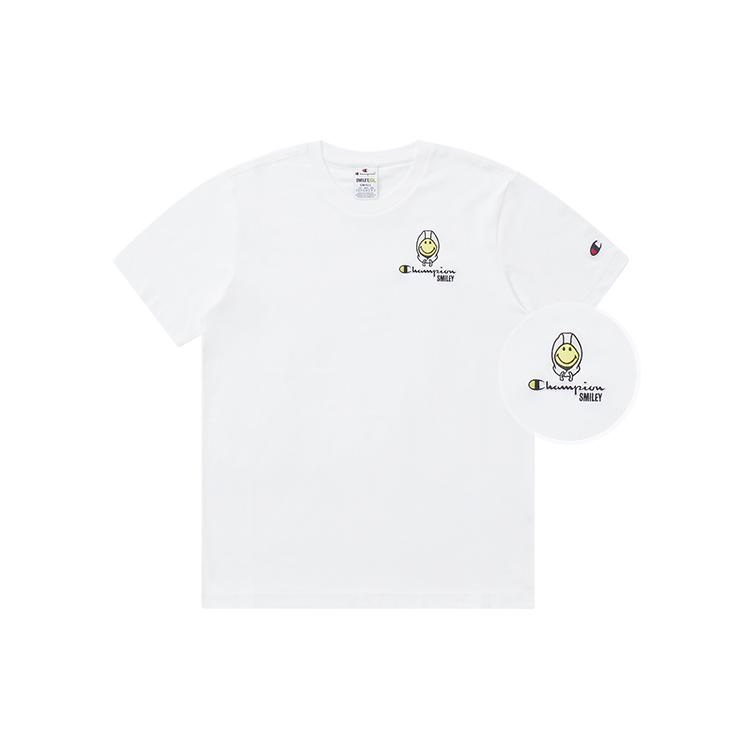 Champion T Shirt Europe Version Unisex EM-VSS35